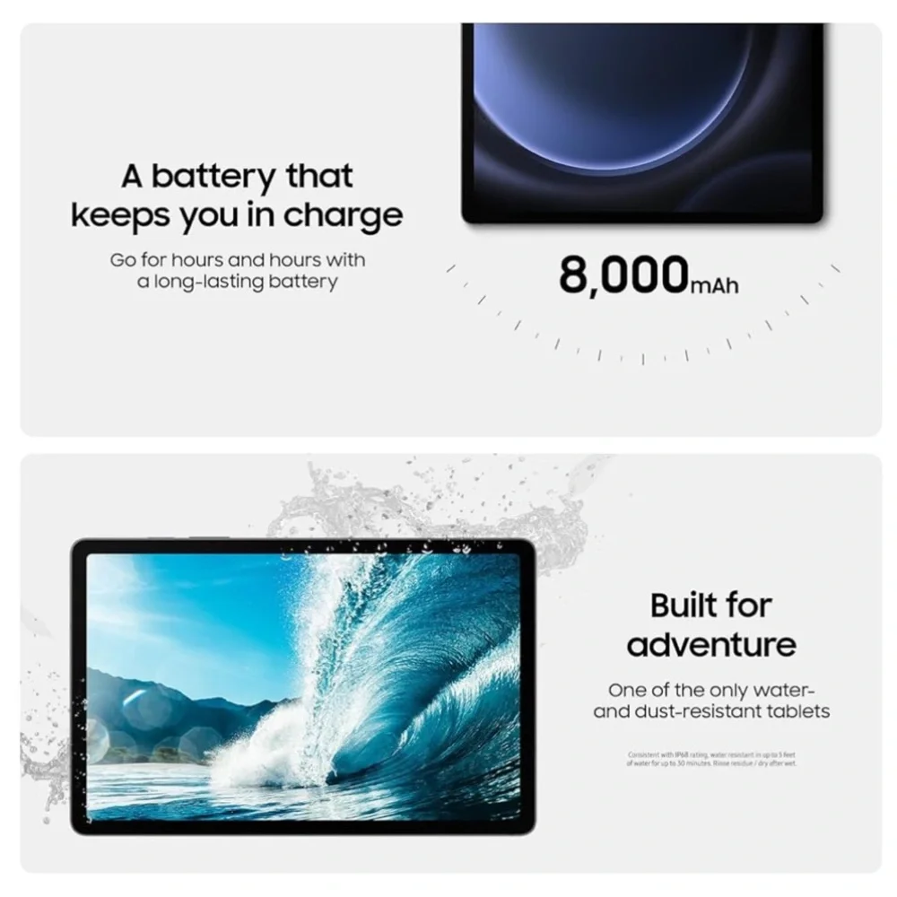 Samsung Galaxy Tab S9 FE 10.9